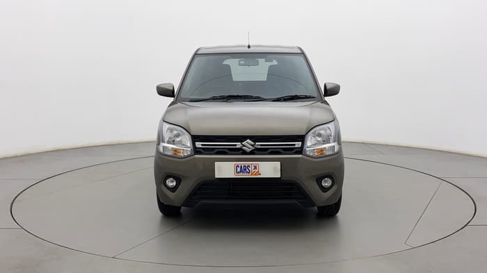 2023 Maruti New Wagon-R VXI 1.0 AMT, Petrol, Automatic, 13,157 km, Front