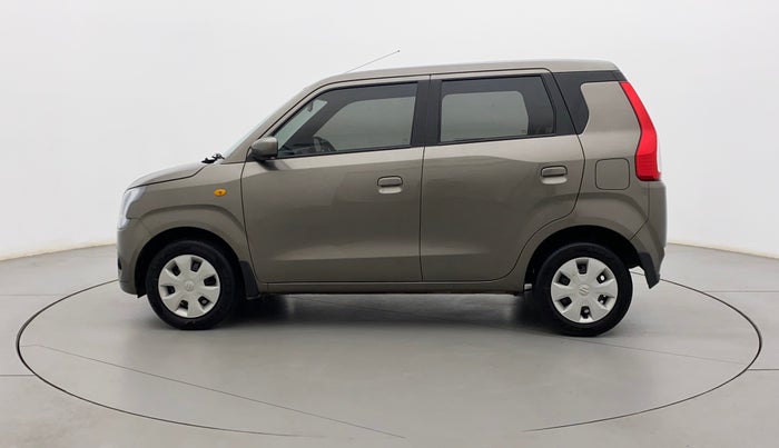 2023 Maruti New Wagon-R VXI 1.0 AMT, Petrol, Automatic, 13,157 km, Left Side