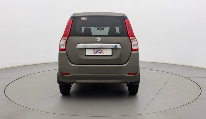 2023 Maruti New Wagon-R VXI 1.0 AMT, Petrol, Automatic, 13,157 km, Back/Rear