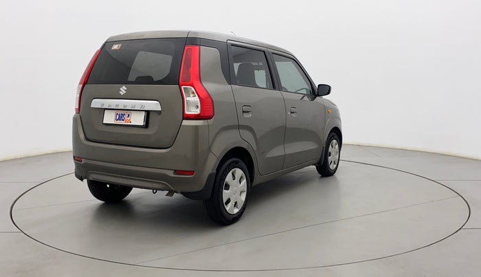 2023 Maruti New Wagon-R VXI 1.0 AMT, Petrol, Automatic, 13,157 km, Right Back Diagonal