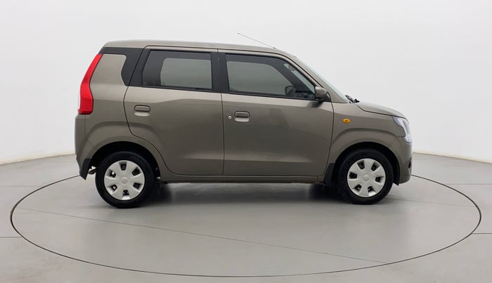2023 Maruti New Wagon-R VXI 1.0 AMT, Petrol, Automatic, 13,157 km, Right Side View