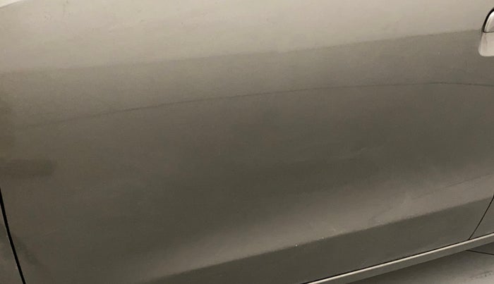 2023 Maruti New Wagon-R VXI 1.0 AMT, Petrol, Automatic, 13,157 km, Front passenger door - Minor scratches