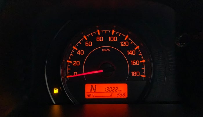 2023 Maruti New Wagon-R VXI 1.0 AMT, Petrol, Automatic, 13,157 km, Odometer Image