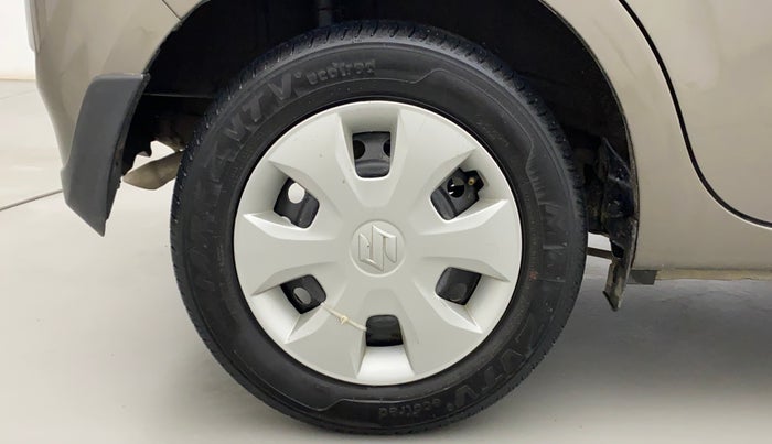 2023 Maruti New Wagon-R VXI 1.0 AMT, Petrol, Automatic, 13,157 km, Right Rear Wheel