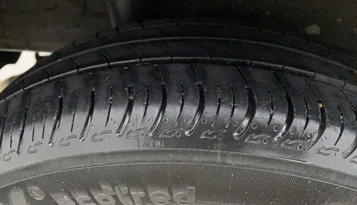 2023 Maruti New Wagon-R VXI 1.0 AMT, Petrol, Automatic, 13,157 km, Right Rear Tyre Tread