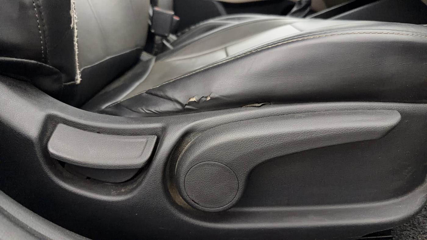 2020 Hyundai Verna SX 1.5 VTVT IVT, Petrol, Automatic, 51,992 km, Driver Side Adjustment Panel