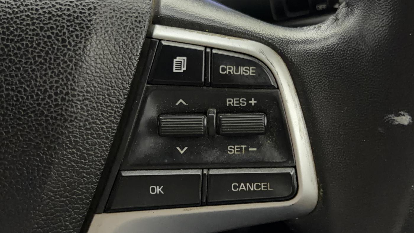2020 Hyundai Verna SX 1.5 VTVT IVT, Petrol, Automatic, 51,992 km, Adaptive Cruise Control