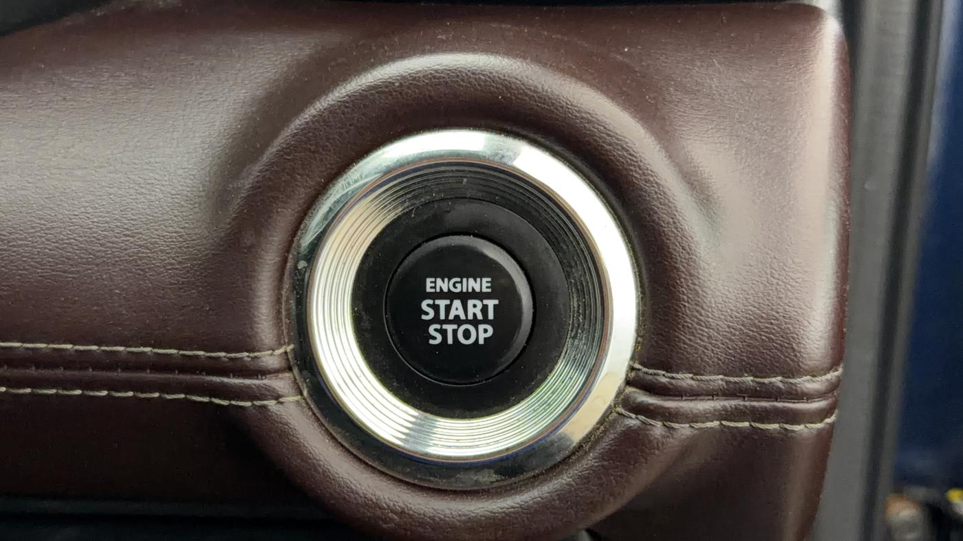 2023 Maruti Grand Vitara ZETA SMART HYBRID, Petrol, Manual, 79,844 km, Keyless Start/ Stop Button