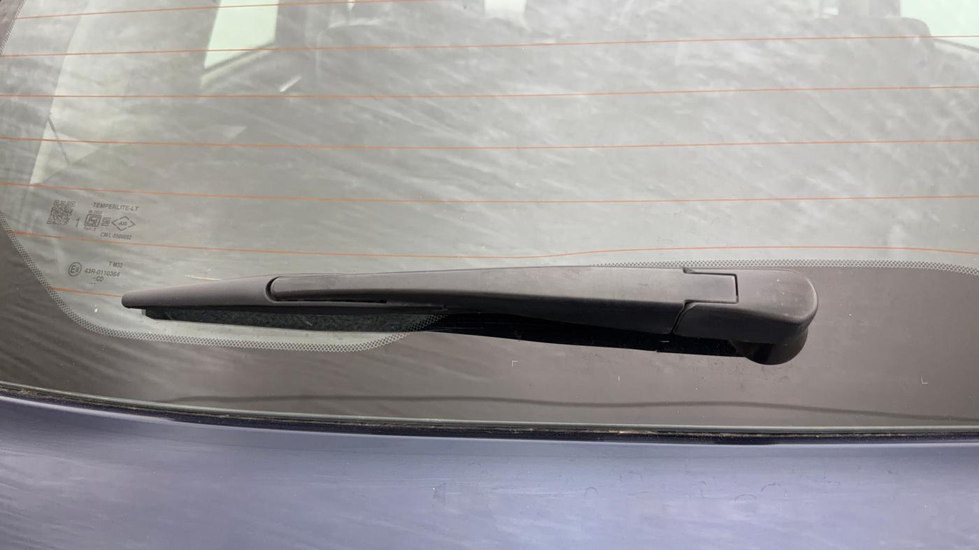 2023 Maruti Grand Vitara ZETA SMART HYBRID, Petrol, Manual, 79,844 km, Rear Wiper