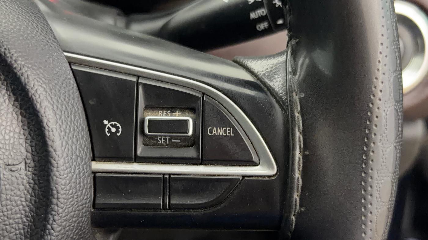 2023 Maruti Grand Vitara ZETA SMART HYBRID, Petrol, Manual, 79,844 km, Adaptive Cruise Control