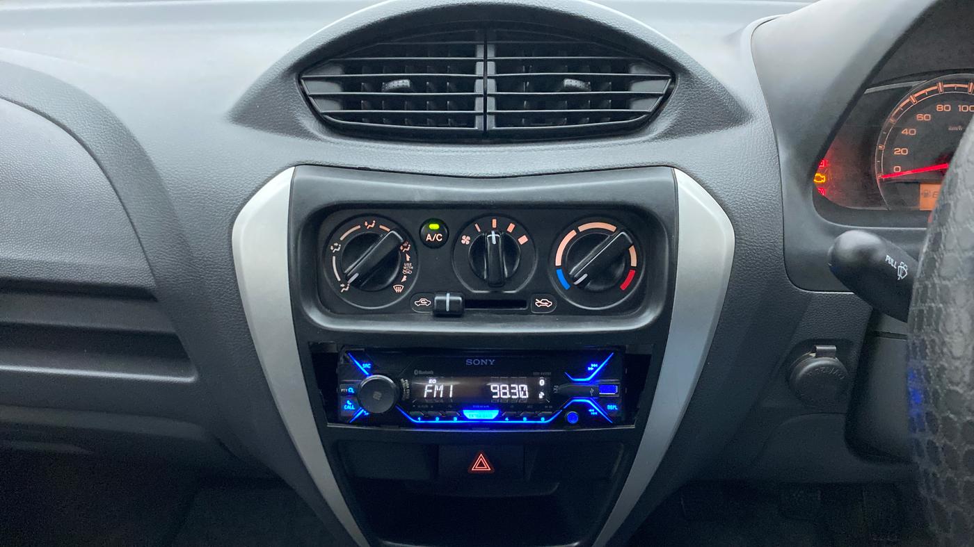 2017 Maruti Alto 800 VXI, Petrol, Manual, 54,860 km, Air Conditioner
