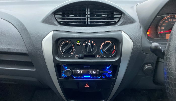 2017 Maruti Alto 800 VXI, Petrol, Manual, 54,860 km, Air Conditioner