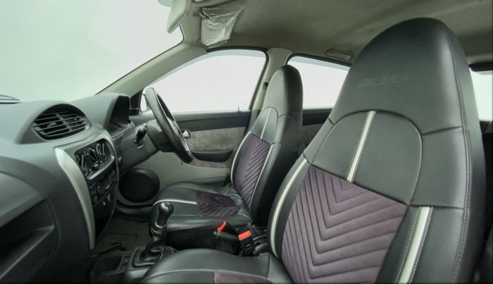 2017 Maruti Alto 800 VXI, Petrol, Manual, 54,860 km, Right Side Front Door Cabin