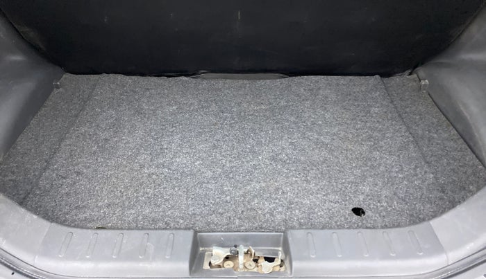 2017 Maruti Alto 800 VXI, Petrol, Manual, 54,860 km, Boot Inside