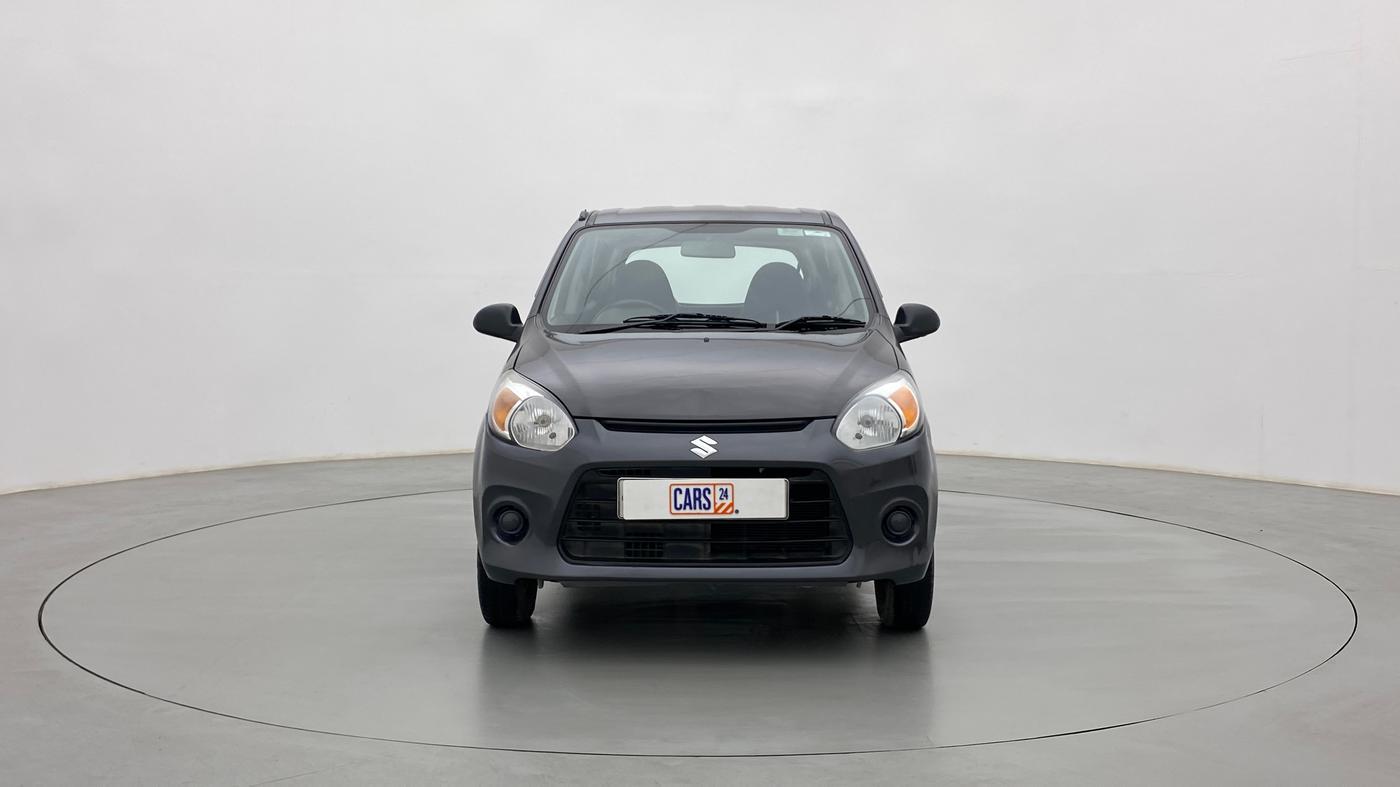 2017 Maruti Alto 800 VXI, Petrol, Manual, 54,860 km, Front