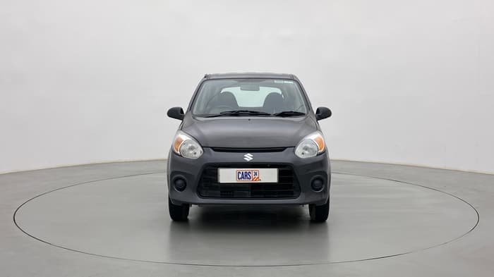 2017 Maruti Alto 800 VXI, Petrol, Manual, 54,860 km, Front