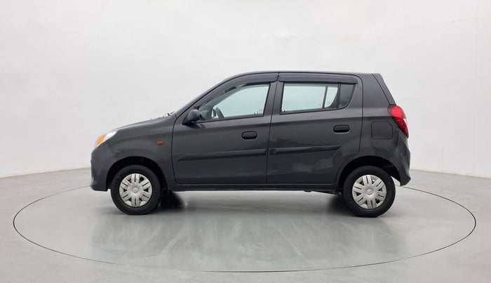 2017 Maruti Alto 800 VXI, Petrol, Manual, 54,860 km, Left Side