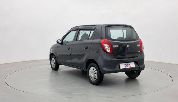 2017 Maruti Alto 800 VXI, Petrol, Manual, 54,860 km, Left Back Diagonal