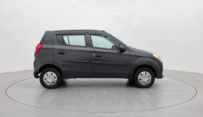 2017 Maruti Alto 800 VXI, Petrol, Manual, 54,860 km, Right Side View