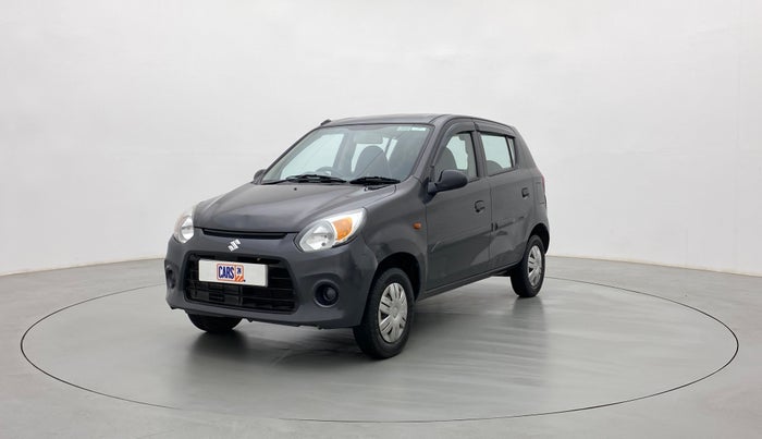 2017 Maruti Alto 800 VXI, Petrol, Manual, 54,860 km, Left Front Diagonal