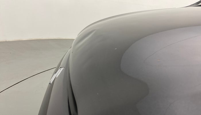 2017 Maruti Alto 800 VXI, Petrol, Manual, 54,860 km, Bonnet (hood) - Slightly dented