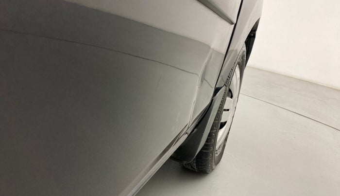 2017 Maruti Alto 800 VXI, Petrol, Manual, 54,860 km, Driver-side door - Slightly dented