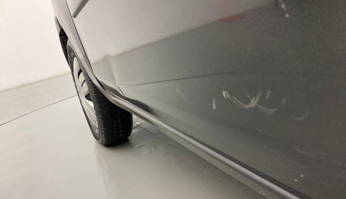 2017 Maruti Alto 800 VXI, Petrol, Manual, 54,860 km, Front passenger door - Slightly dented