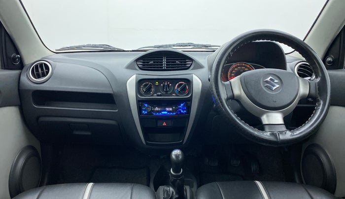 2017 Maruti Alto 800 VXI, Petrol, Manual, 54,860 km, Dashboard