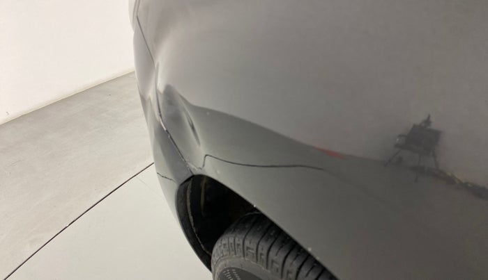 2017 Maruti Alto 800 VXI, Petrol, Manual, 54,860 km, Left fender - Slightly dented