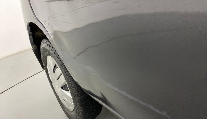 2017 Maruti Alto 800 VXI, Petrol, Manual, 54,860 km, Right rear door - Slightly dented