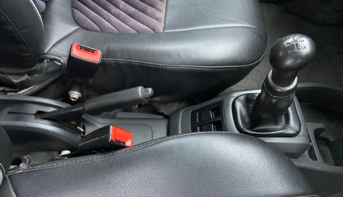 2017 Maruti Alto 800 VXI, Petrol, Manual, 54,860 km, Gear Lever
