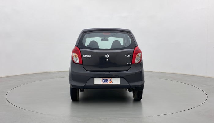 2017 Maruti Alto 800 VXI, Petrol, Manual, 54,860 km, Back/Rear