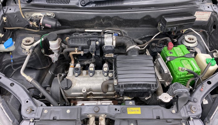 2017 Maruti Alto 800 VXI, Petrol, Manual, 54,860 km, Open Bonet
