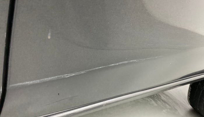 2017 Maruti Alto 800 VXI, Petrol, Manual, 54,860 km, Rear left door - Minor scratches