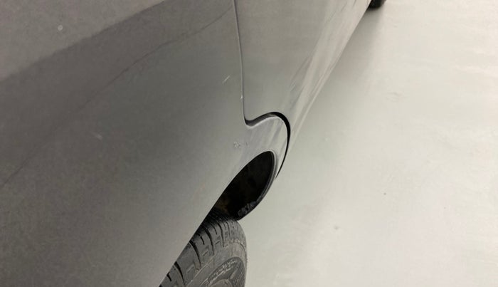 2017 Maruti Alto 800 VXI, Petrol, Manual, 54,860 km, Right quarter panel - Slightly dented
