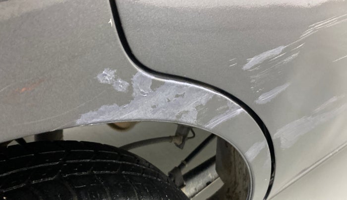 2017 Maruti Alto 800 VXI, Petrol, Manual, 54,860 km, Right quarter panel - Minor scratches