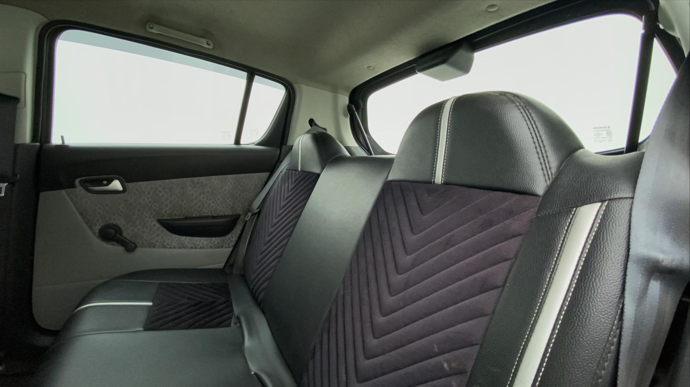 2017 Maruti Alto 800 VXI, Petrol, Manual, 54,860 km, Right Side Rear Door Cabin