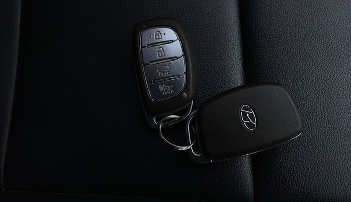 2022 Hyundai NEW I20 N LINE N8 1.0 TURBO GDI DCT, Petrol, Automatic, 38,034 km, Key Close Up