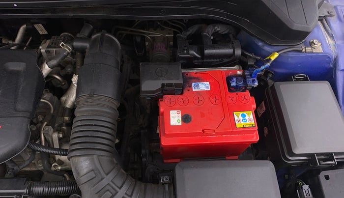 2022 Hyundai NEW I20 N LINE N8 1.0 TURBO GDI DCT, Petrol, Automatic, 38,034 km, Engine View - Left