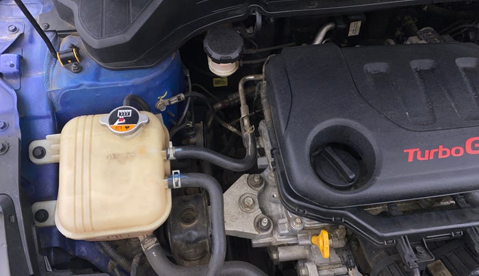 2022 Hyundai NEW I20 N LINE N8 1.0 TURBO GDI DCT, Petrol, Automatic, 38,034 km, Engine View - Right