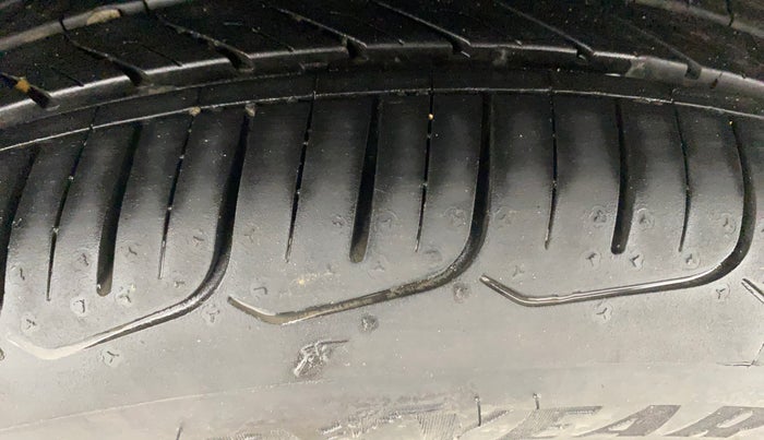 2022 Hyundai NEW I20 N LINE N8 1.0 TURBO GDI DCT, Petrol, Automatic, 38,034 km, Right Rear Tyre Tread