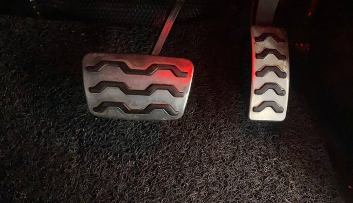 2022 Hyundai NEW I20 N LINE N8 1.0 TURBO GDI DCT, Petrol, Automatic, 38,034 km, Pedals