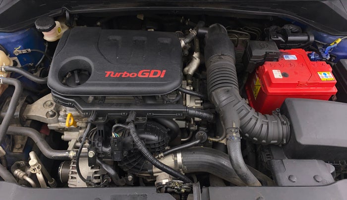 2022 Hyundai NEW I20 N LINE N8 1.0 TURBO GDI DCT, Petrol, Automatic, 38,034 km, Engine View