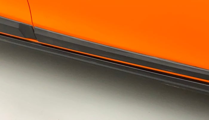 2018 Maruti Celerio X ZXI AMT, Petrol, Automatic, 89,671 km, Right running board - Minor scratches