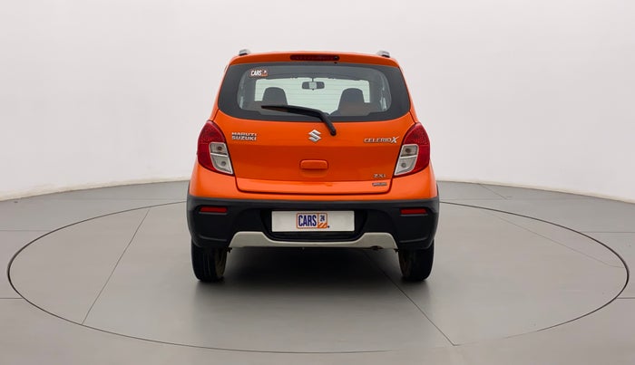2018 Maruti Celerio X ZXI AMT, Petrol, Automatic, 89,671 km, Back/Rear