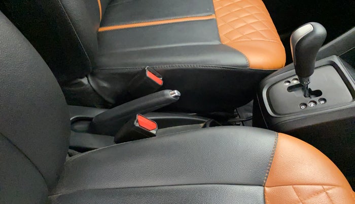 2018 Maruti Celerio X ZXI AMT, Petrol, Automatic, 89,671 km, Gear Lever