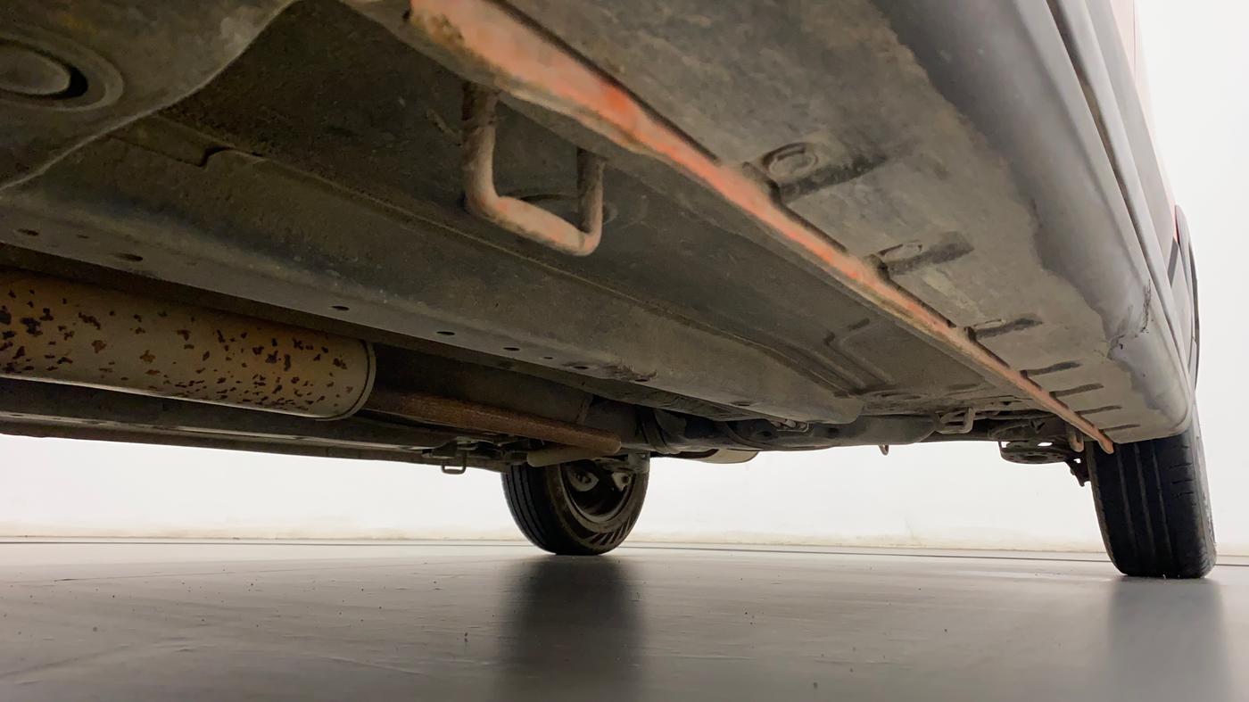 2018 Maruti Celerio X ZXI AMT, Petrol, Automatic, 89,671 km, Right Side Underbody