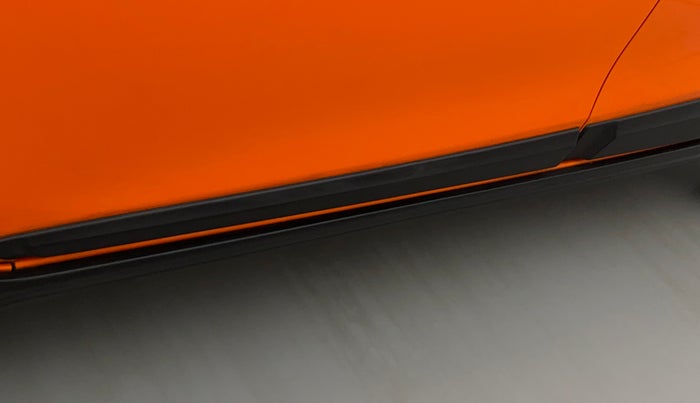 2018 Maruti Celerio X ZXI AMT, Petrol, Automatic, 89,671 km, Left running board - Minor scratches
