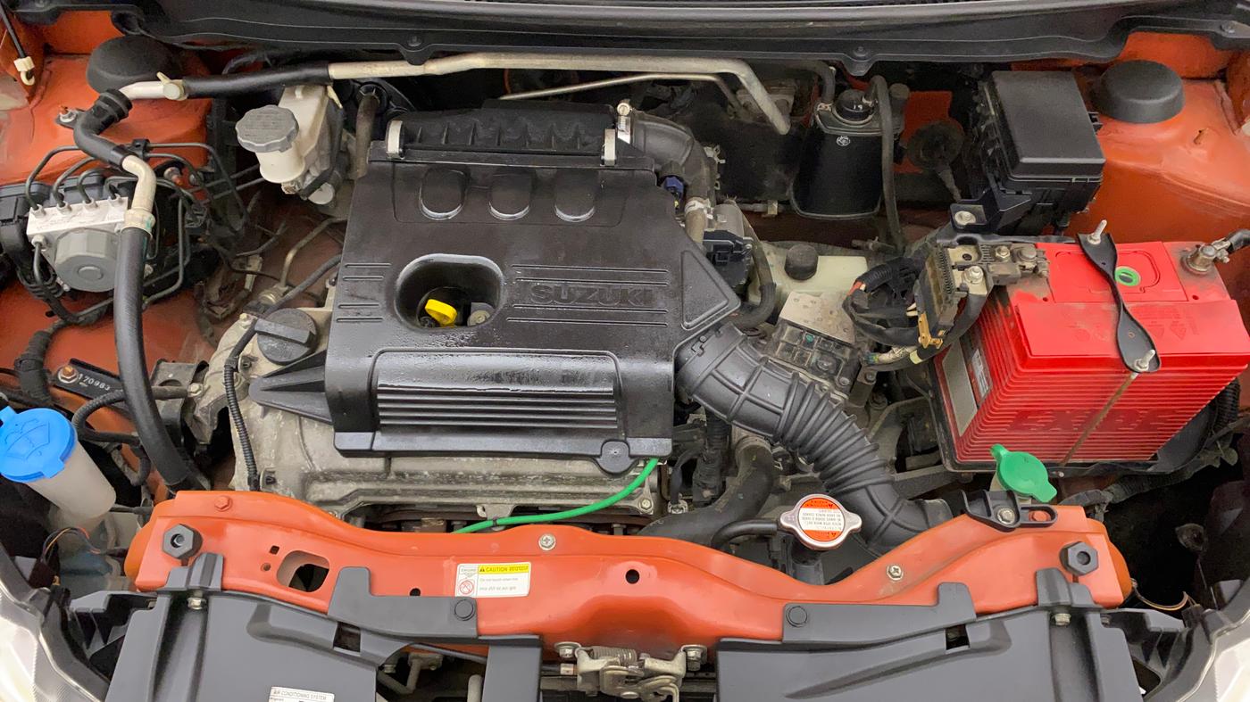 2018 Maruti Celerio X ZXI AMT, Petrol, Automatic, 89,671 km, Open Bonet
