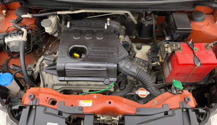 2018 Maruti Celerio X ZXI AMT, Petrol, Automatic, 89,671 km, Open Bonet
